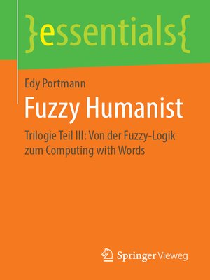 cover image of Fuzzy Humanist